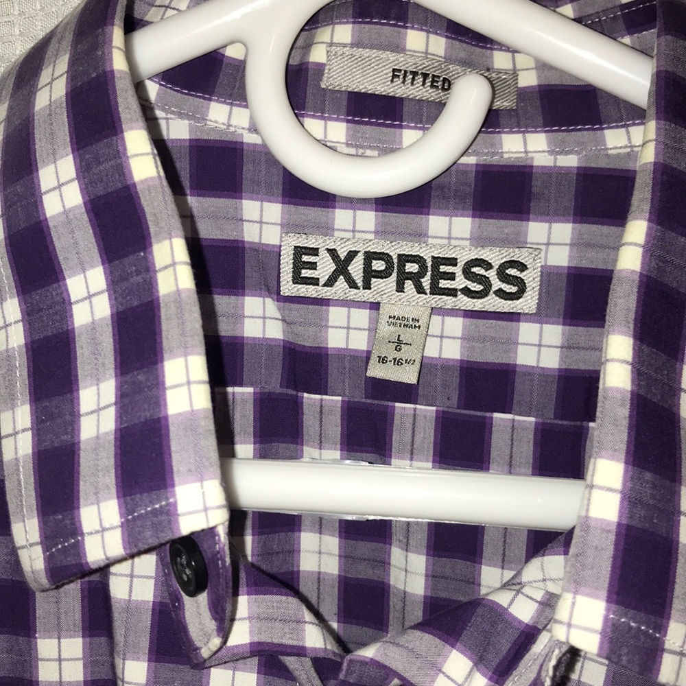Express Button Ups - Picture 3 of 8